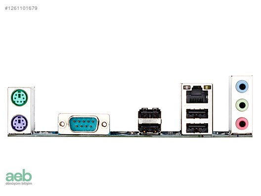 Gigabyte GA-P61-S3 H61 LGA1155 DDR3 1333 Anakart 4+4 Ram + Ayna - Anakart ve Tüm Masaüstü Bilgisayar Parçaları sahibinden.com'da