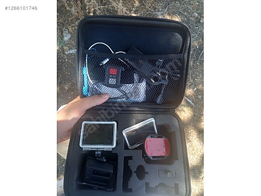 İkinci El ve Sıfır Alışveriş / Fotoğraf & Kamera / Video Kamera / Aksiyon Kamera