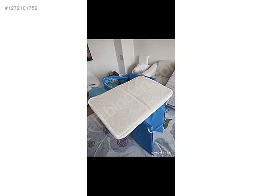 İkinci El ve Sıfır Alışveriş / Anne & Bebek / Mobilya / Park Yatak