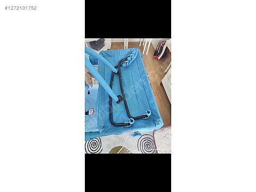 İkinci El ve Sıfır Alışveriş / Anne & Bebek / Mobilya / Park Yatak