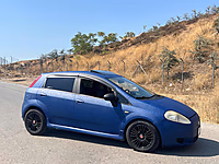 DİVAN OTODAN FİAT PUNTO 280.000 KM 2006 MODEL #1270101762