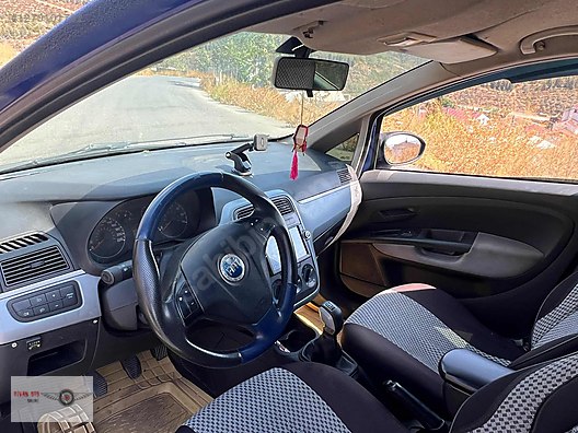 Vasıta / Otomobil / Fiat / Punto / 1.4 / Dynamic