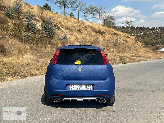 Vasıta / Otomobil / Fiat / Punto / 1.4 / Dynamic
