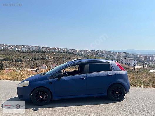 Vasıta / Otomobil / Fiat / Punto / 1.4 / Dynamic
