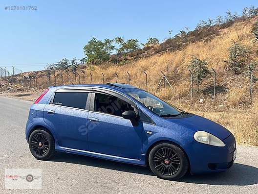 Vasıta / Otomobil / Fiat / Punto / 1.4 / Dynamic