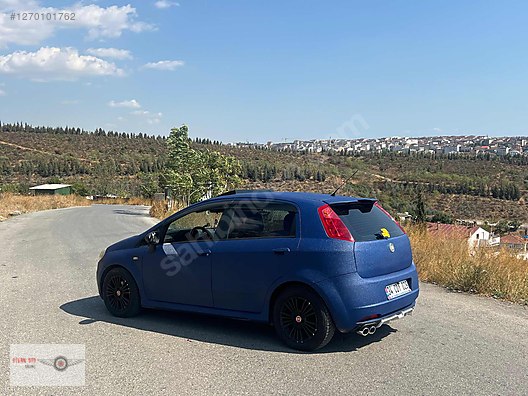 Vasıta / Otomobil / Fiat / Punto / 1.4 / Dynamic