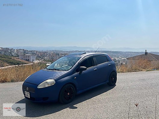 Vasıta / Otomobil / Fiat / Punto / 1.4 / Dynamic