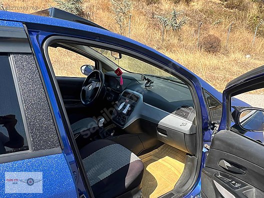 Vasıta / Otomobil / Fiat / Punto / 1.4 / Dynamic