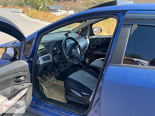 Vasıta / Otomobil / Fiat / Punto / 1.4 / Dynamic