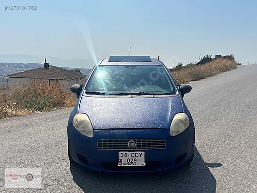Vasıta / Otomobil / Fiat / Punto / 1.4 / Dynamic