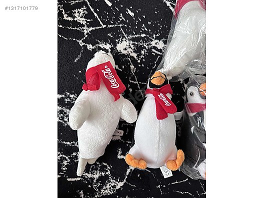 Fok balığı penguen cocacola - 1317101779