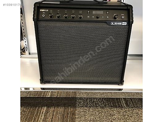 line 6 spider v 120 footswitch