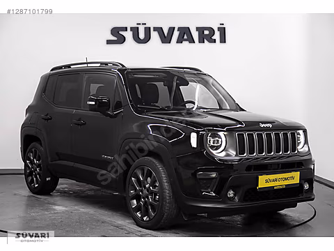 SÜVARİ'DEN RENEGADE BOYASIZ CAM TAVANLI + EKSTRA...