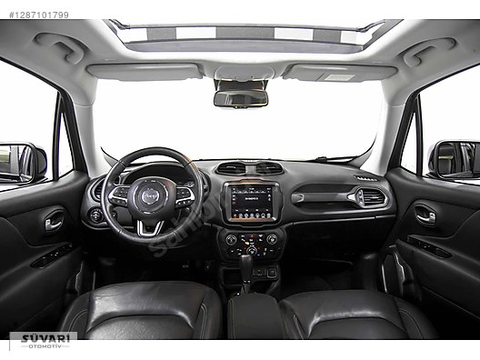 Vasıta / Arazi, SUV & Pickup / Jeep / Renegade / 1.5 e-Hybrid / Limited