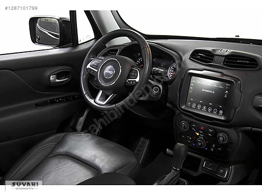 Vasıta / Arazi, SUV & Pickup / Jeep / Renegade / 1.5 e-Hybrid / Limited