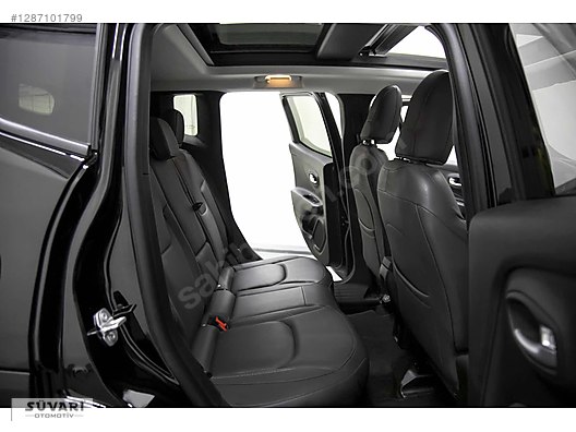 Vasıta / Arazi, SUV & Pickup / Jeep / Renegade / 1.5 e-Hybrid / Limited