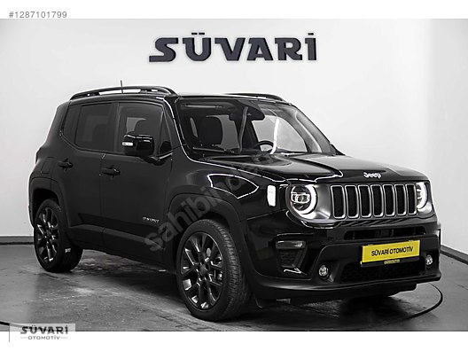 Vasıta / Arazi, SUV & Pickup / Jeep / Renegade / 1.5 e-Hybrid / Limited