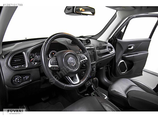 Vasıta / Arazi, SUV & Pickup / Jeep / Renegade / 1.5 e-Hybrid / Limited