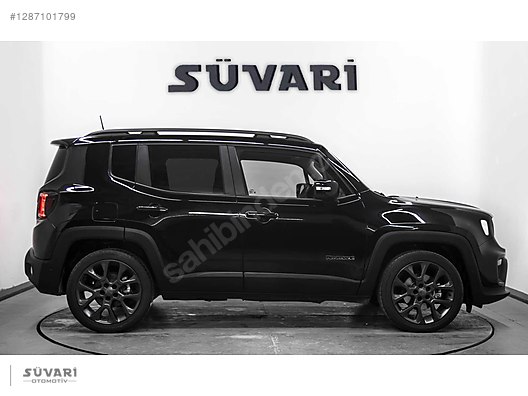 Vasıta / Arazi, SUV & Pickup / Jeep / Renegade / 1.5 e-Hybrid / Limited