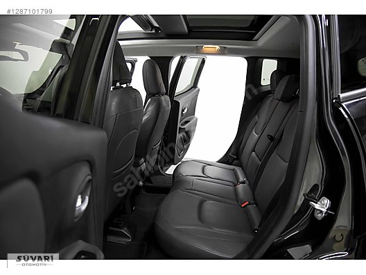 Vasıta / Arazi, SUV & Pickup / Jeep / Renegade / 1.5 e-Hybrid / Limited