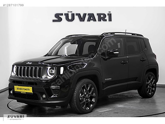 Vasıta / Arazi, SUV & Pickup / Jeep / Renegade / 1.5 e-Hybrid / Limited