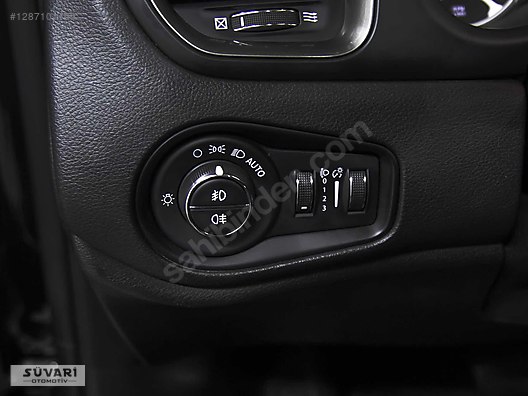 Vasıta / Arazi, SUV & Pickup / Jeep / Renegade / 1.5 e-Hybrid / Limited