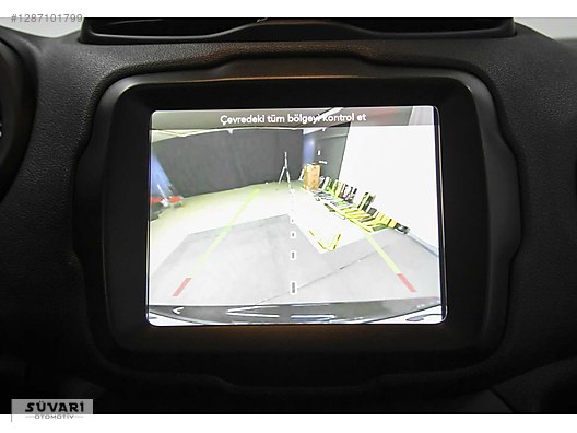 Vasıta / Arazi, SUV & Pickup / Jeep / Renegade / 1.5 e-Hybrid / Limited