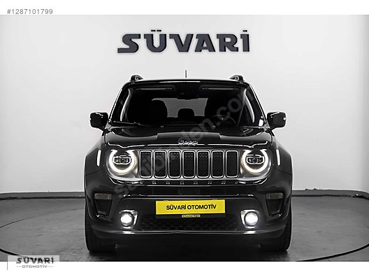 Vasıta / Arazi, SUV & Pickup / Jeep / Renegade / 1.5 e-Hybrid / Limited