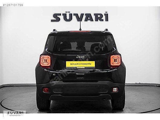 Vasıta / Arazi, SUV & Pickup / Jeep / Renegade / 1.5 e-Hybrid / Limited
