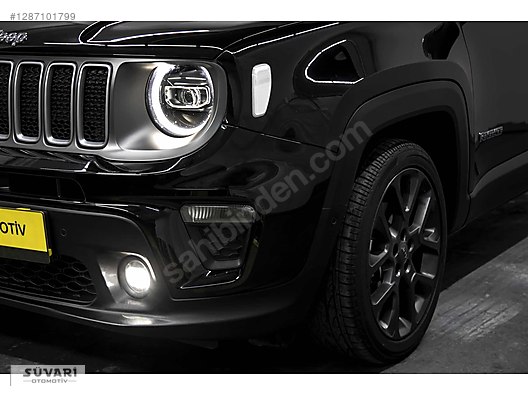 Vasıta / Arazi, SUV & Pickup / Jeep / Renegade / 1.5 e-Hybrid / Limited