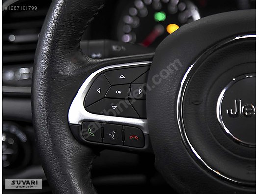 Vasıta / Arazi, SUV & Pickup / Jeep / Renegade / 1.5 e-Hybrid / Limited