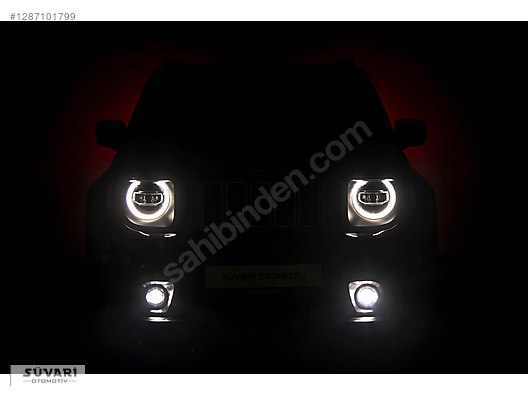 Vasıta / Arazi, SUV & Pickup / Jeep / Renegade / 1.5 e-Hybrid / Limited