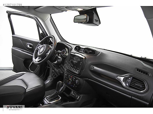 Vasıta / Arazi, SUV & Pickup / Jeep / Renegade / 1.5 e-Hybrid / Limited