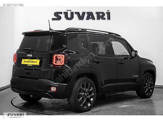 Vasıta / Arazi, SUV & Pickup / Jeep / Renegade / 1.5 e-Hybrid / Limited