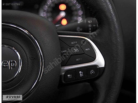 Vasıta / Arazi, SUV & Pickup / Jeep / Renegade / 1.5 e-Hybrid / Limited