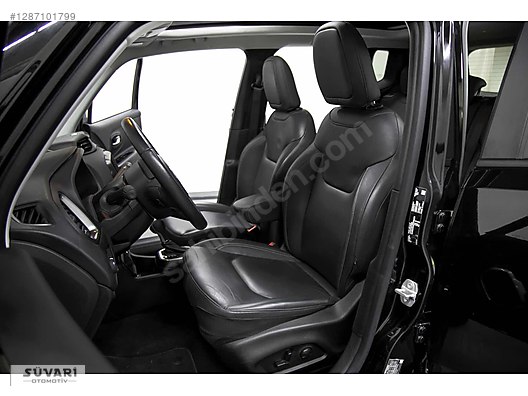 Vasıta / Arazi, SUV & Pickup / Jeep / Renegade / 1.5 e-Hybrid / Limited