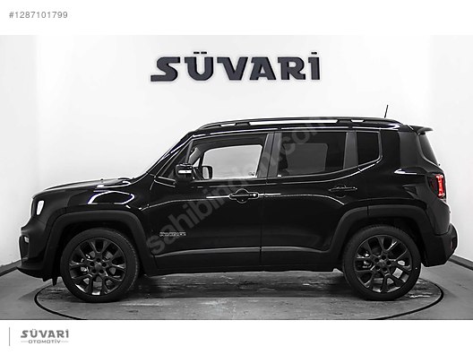 Vasıta / Arazi, SUV & Pickup / Jeep / Renegade / 1.5 e-Hybrid / Limited