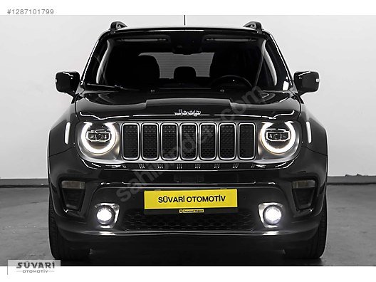 Vasıta / Arazi, SUV & Pickup / Jeep / Renegade / 1.5 e-Hybrid / Limited