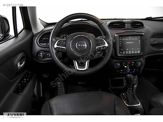 Vasıta / Arazi, SUV & Pickup / Jeep / Renegade / 1.5 e-Hybrid / Limited