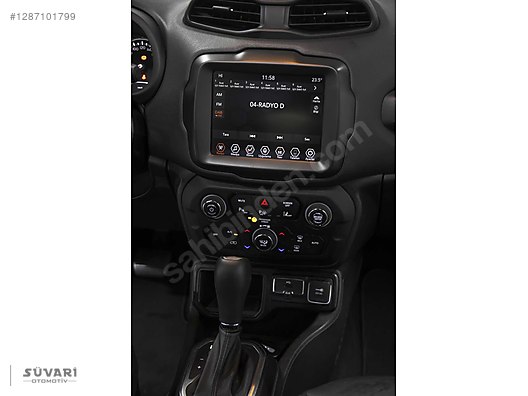 Vasıta / Arazi, SUV & Pickup / Jeep / Renegade / 1.5 e-Hybrid / Limited