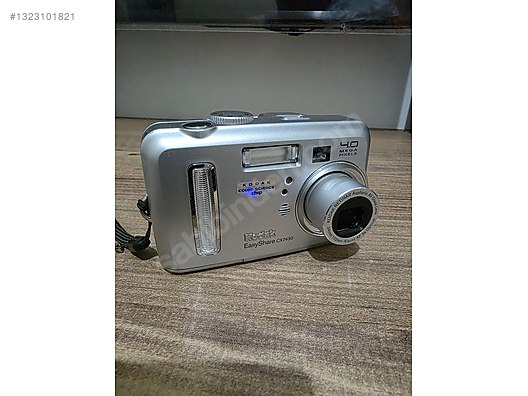 Compact / Kodak / EasyShare CX7430 / Kodak EasyShare CX7430 on