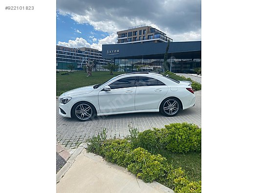 mercedes benz cla 180 cdi amg 35 ask satista ozel plaka hatasiz boyasiz degisensiz at sahibinden com 922101823