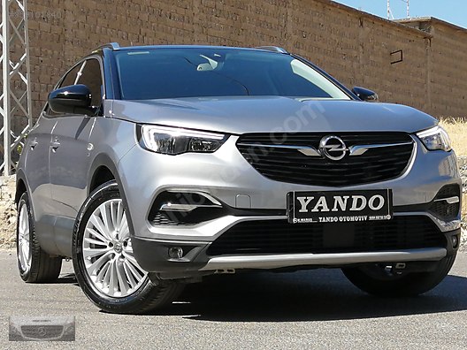 opel grandland x 1 5 d 120 yil 2019 model opel grandland x 1 5 d 120 yil ozel seri sahibinden comda 859101840