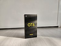 Realme GT6 512 GB 16 GB