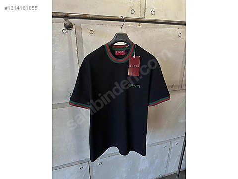 Gucci Tshirt Collection BRANDROOM FIRSAT S M L XL - Gucci Erkek