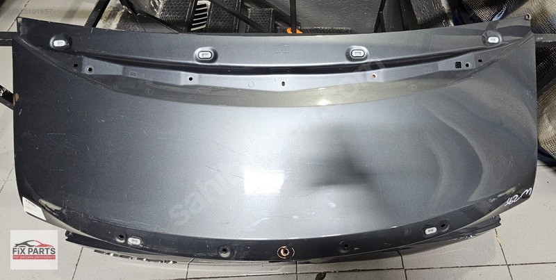 Mercedes EQE Bagaj