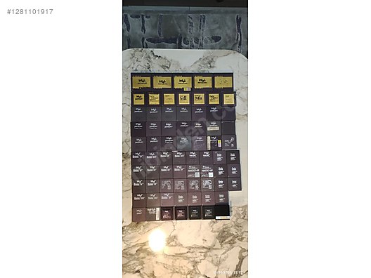 İkinci El ve Sıfır Alışveriş / Bilgisayar / Masaüstü / Donanım / İşlemci