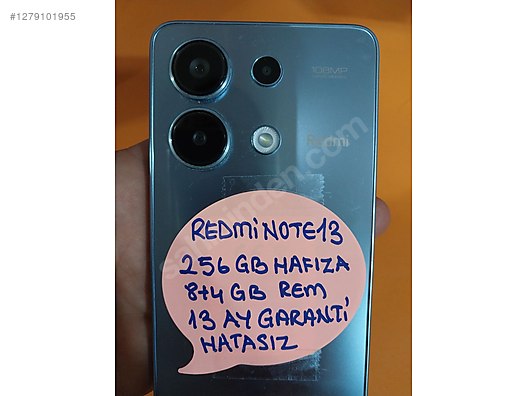 Used & Brand New Items / Cell Phones & Accessories / Cell Phones / Xiaomi / Redmi Note 13