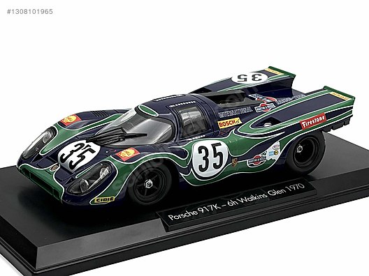 Norev Diecast Model 1:18 Porsche Araba - 1308101965