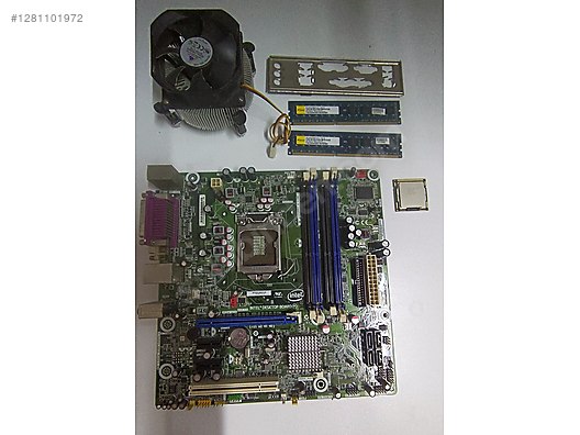 İkinci El ve Sıfır Alışveriş / Bilgisayar / Masaüstü / Donanım / Anakart